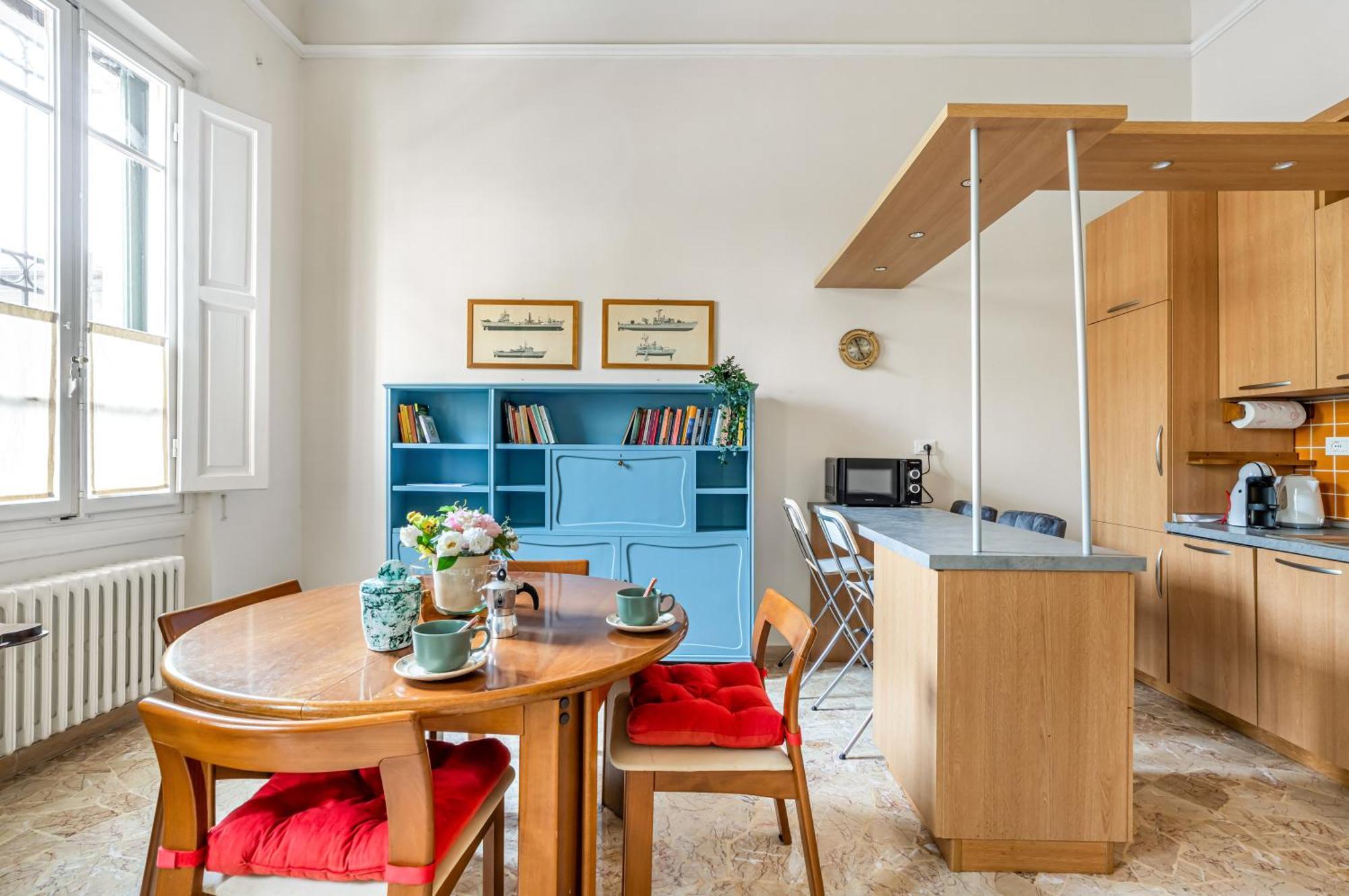 Bright Apartment With Private Garden And Balcony Florença Exterior foto